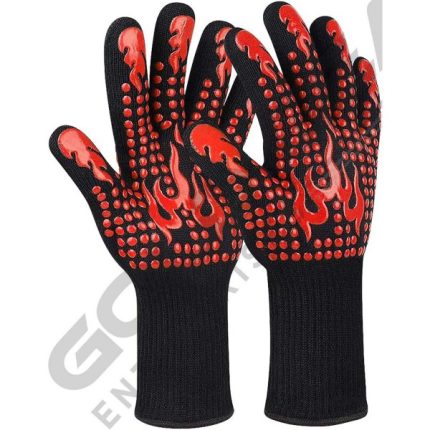 HEAT & CUT RESISTANCE GLOVES